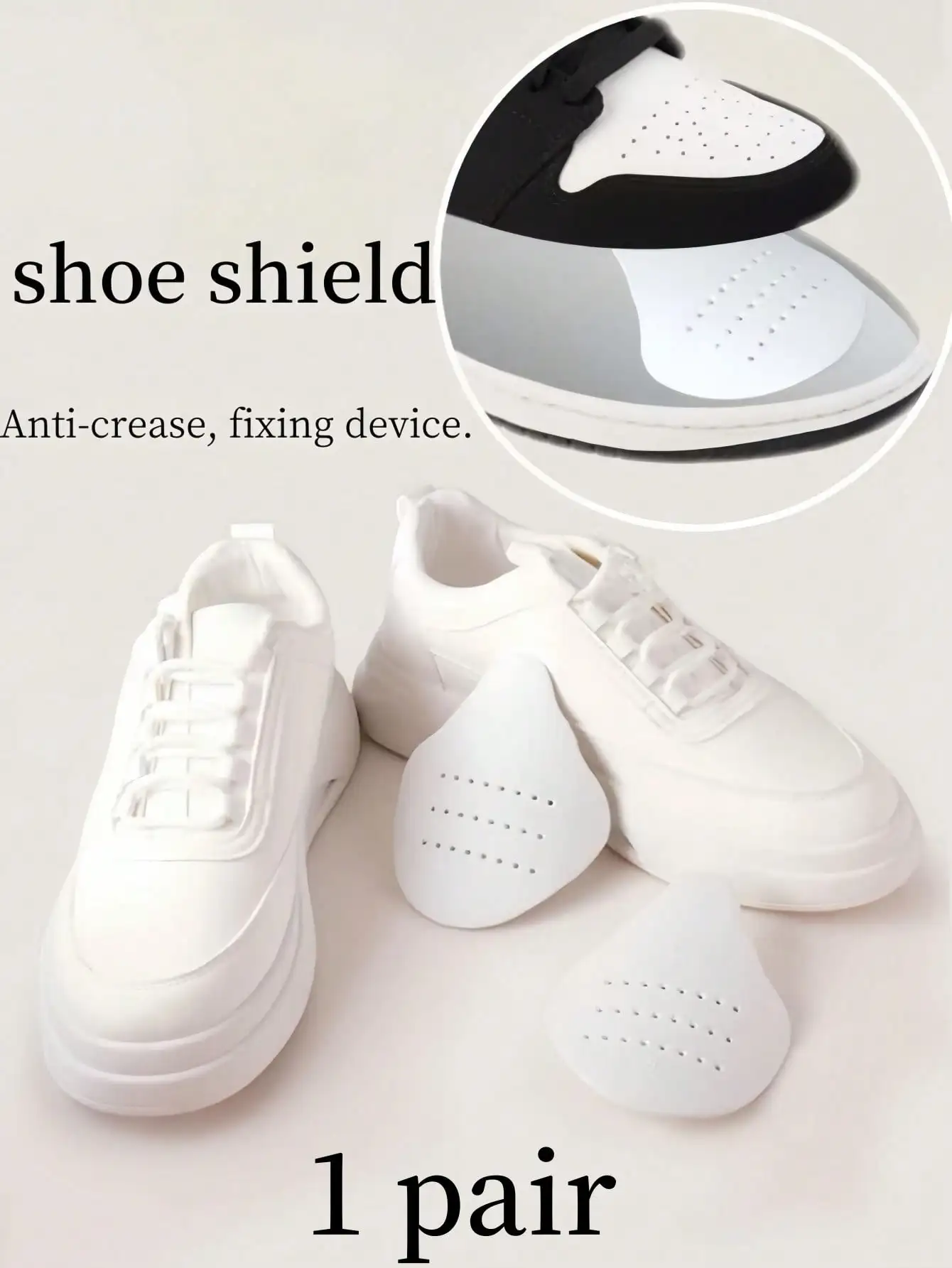 1 пара спортивных обуви защита от морщин для в форме складок мужчин и женщин