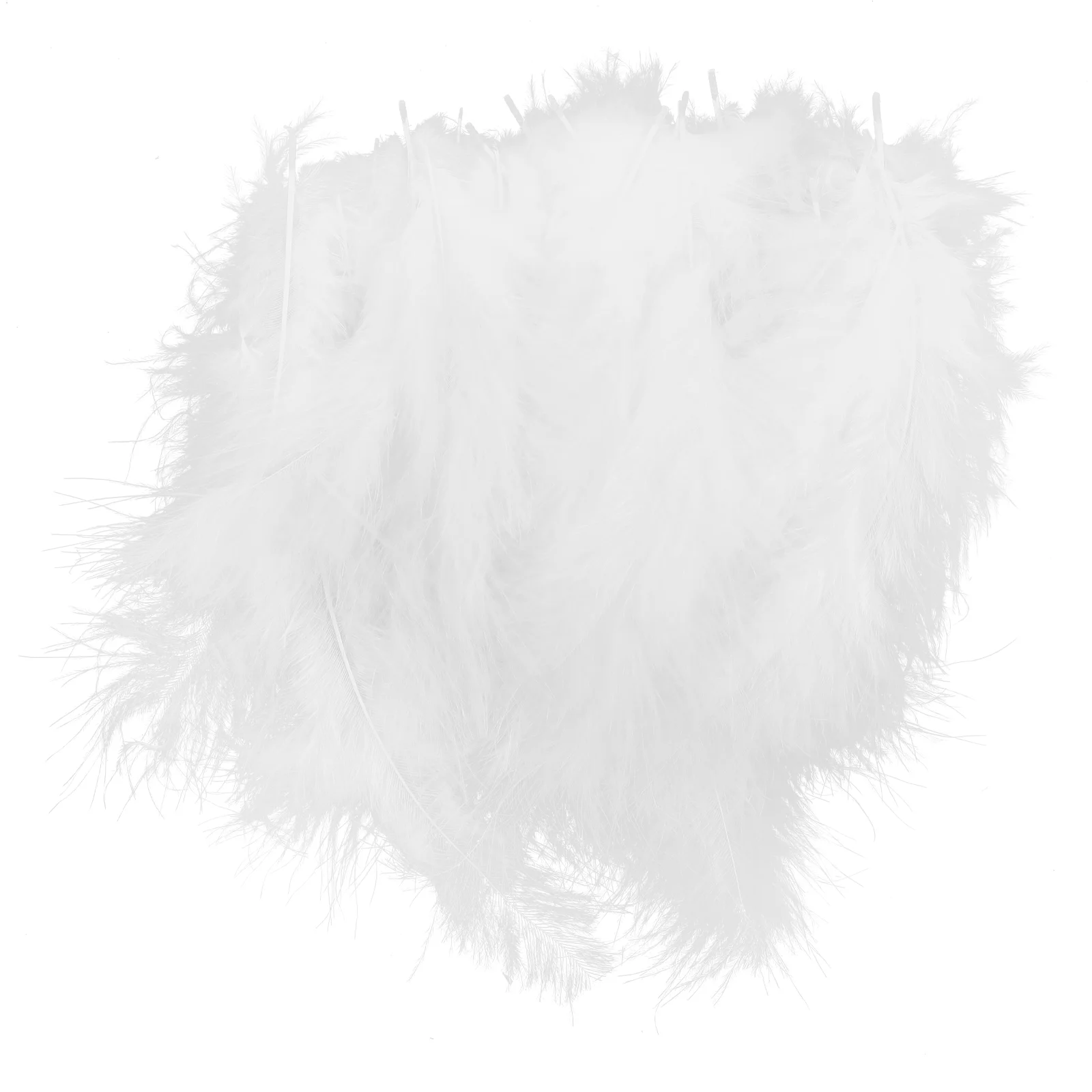 

4 Sets of Craft Craft Plume Dreamcatcher Making Supplies Catcher Plume Filling Plume Craft