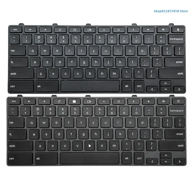 

Клавиатура для ноутбука Dell Chromebook 11 3100 Vostro 1200 V1200