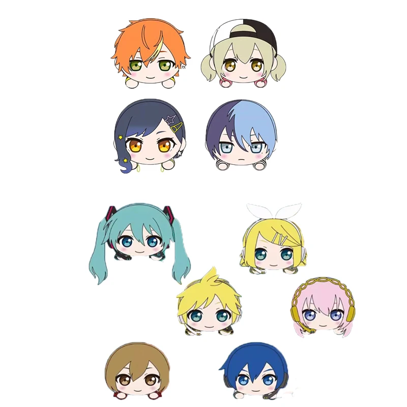 Оригинальная SEGA Aoyagi Toya Azusawa Kohane Shinonome Akito An Shiraishi Project Sekai цветная сценическая