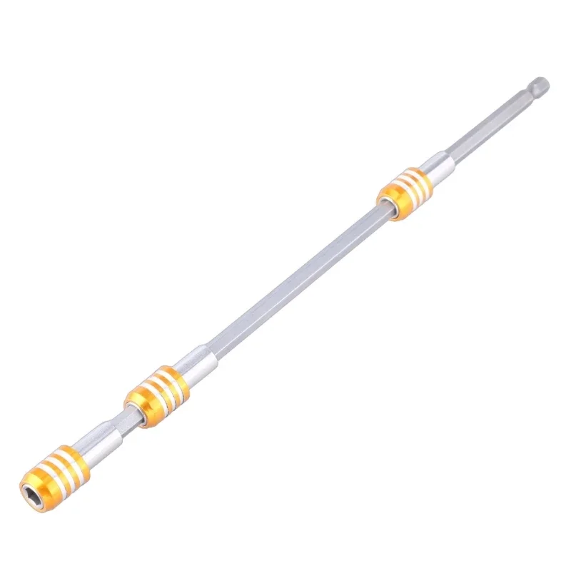 Держатель насадок-удлинителей для отверток набор шестигранных хвостовиков 1/4