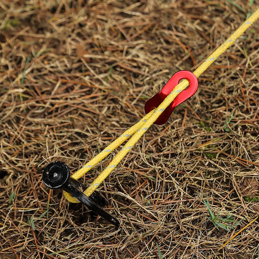 

20 шт., Дорожный комплект из шнура и пряжки