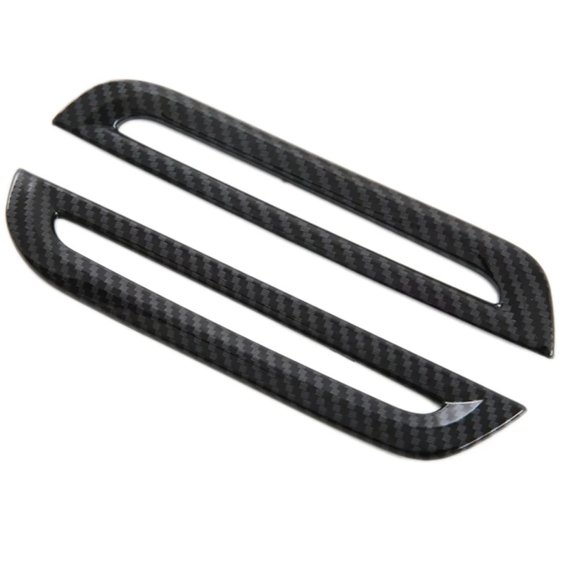 Для MG 4 MG4 EV Mulan 2023 2024 приборная панель боковая крышка вентиляционного отверстия