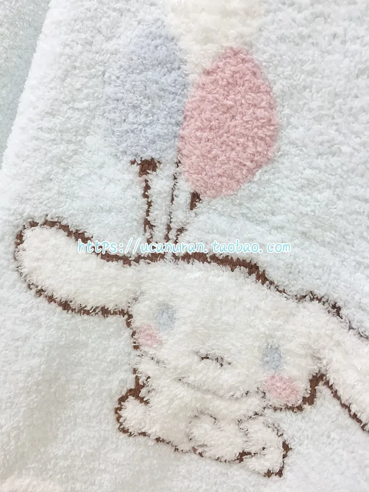 Japan Style GP Winter Cute Cinnamon roll Dog Pajamas Set Cute Lounge Wear Knitted Gelato Pjs Sweater Home Wear Sets