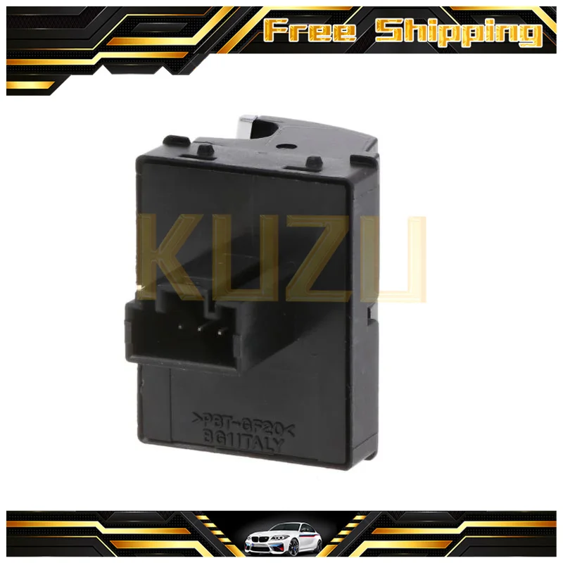 Переключатель оконного регулятора двери хромированный 5K3959857 5K3959857A для VW Golf 5 Touran