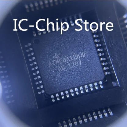 

1PCS~10PCS/LOT ATMEGA1284P-AU ATMEGA1284P QFP44 new original