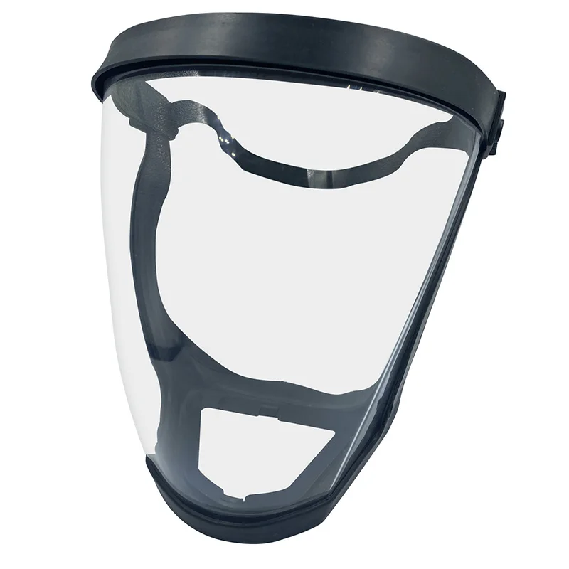 

Улучшенная Прозрачная защитная маска, модная Полнолицевая Защитная фотомаска, наружная Спортивная велосипедная маска для лица, кухонные инструменты
