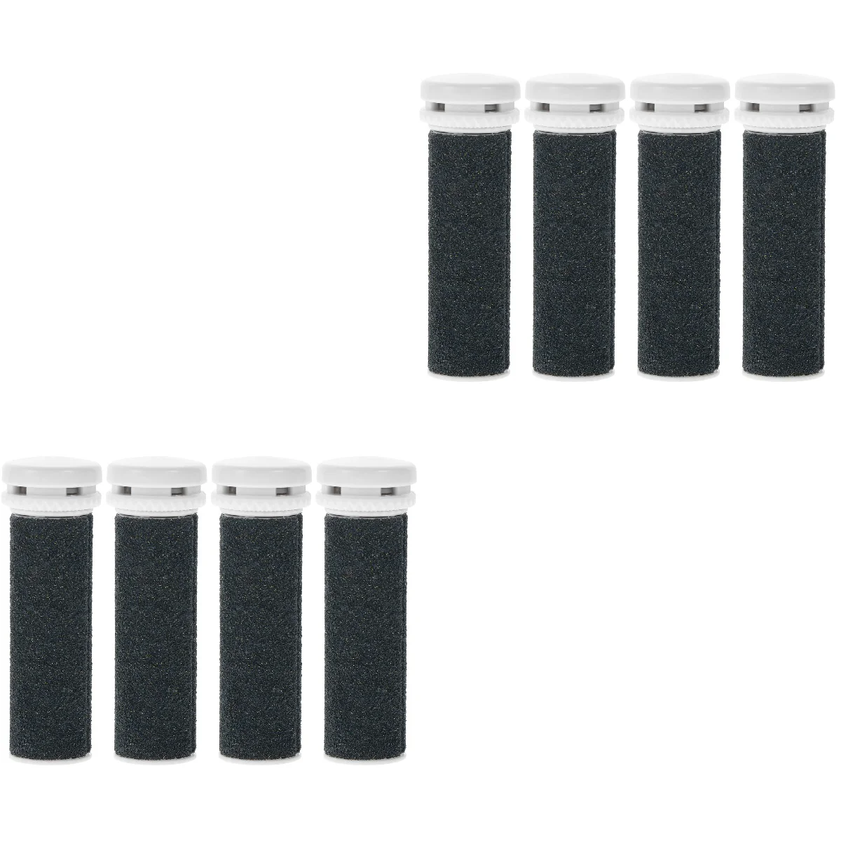 

8 шт., сменные насадки для пилки электронных ног