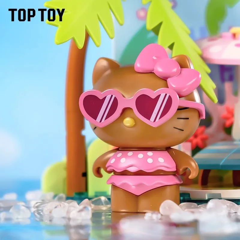 Оригинальное периферийное оборудование персонажей Sanrio Hellokitty Binhai праздничная