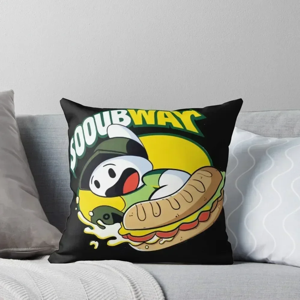 TheOdd1sOut - The odd 1s out Life Is Fun Merch Sooubway Подушка для дивана Чехлы гостиной Декоративная