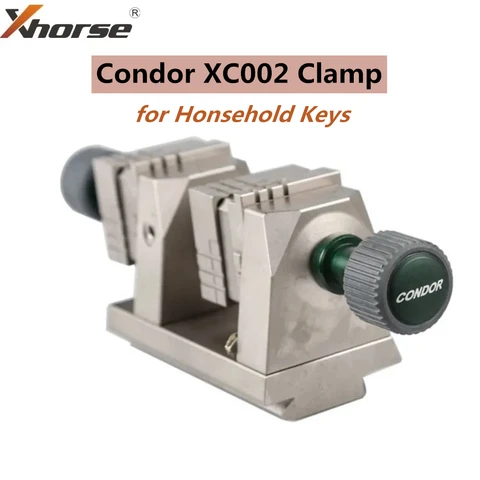 Xhorse VVDI многофункциональный зажим с дополнительным креплением для бытовых ключей для Condor XC-002 XC002