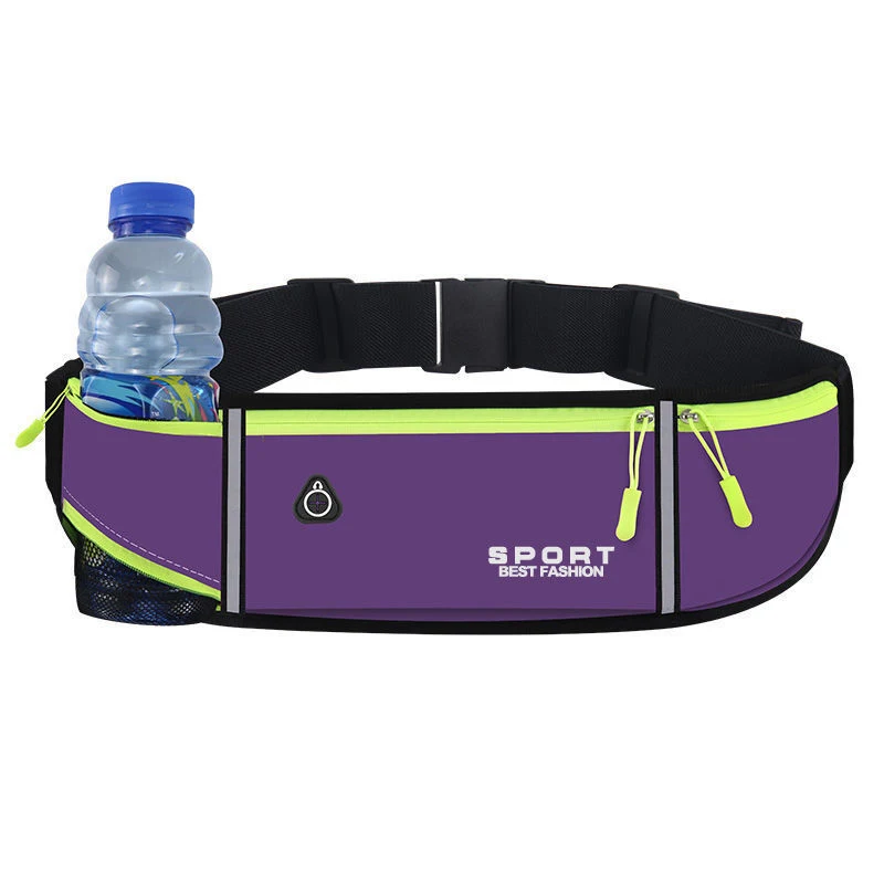 

NEW Sports Running Waist Bag Multifunctional Running Belt Adijustable Running Pouch For Men Women