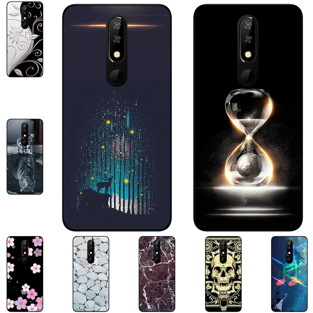 

Чехол для BQ Mobile BQ-5732L Aurora SE 2019 5,86 дюймов