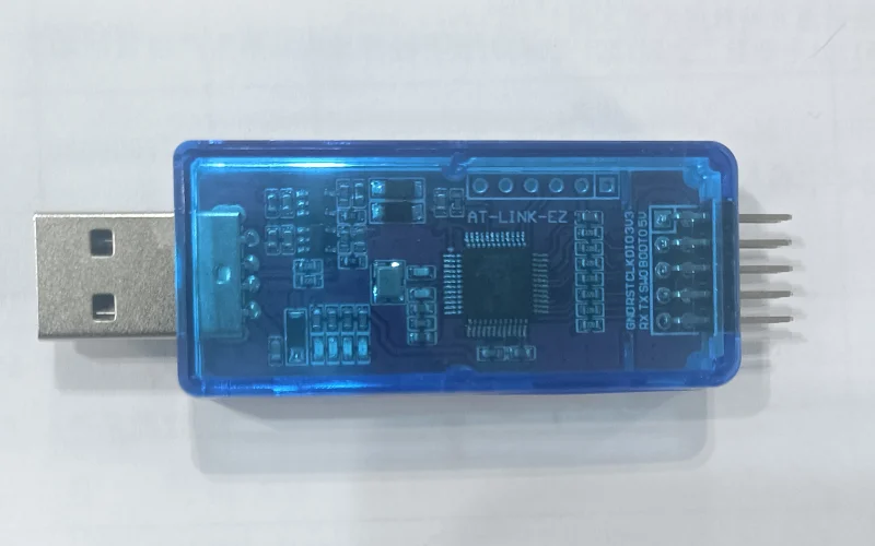 

AT Link Programmer Simulator Offline Download Tool Программатор с открытым исходным кодом