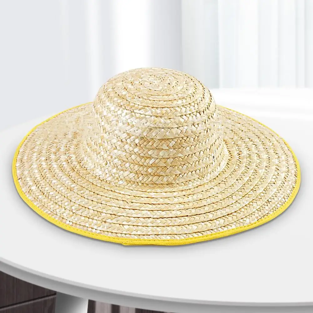 

Convenient Useful Anti-UV Sunproof Sunshade Hat Lightweight Beach Hat Comfortable for