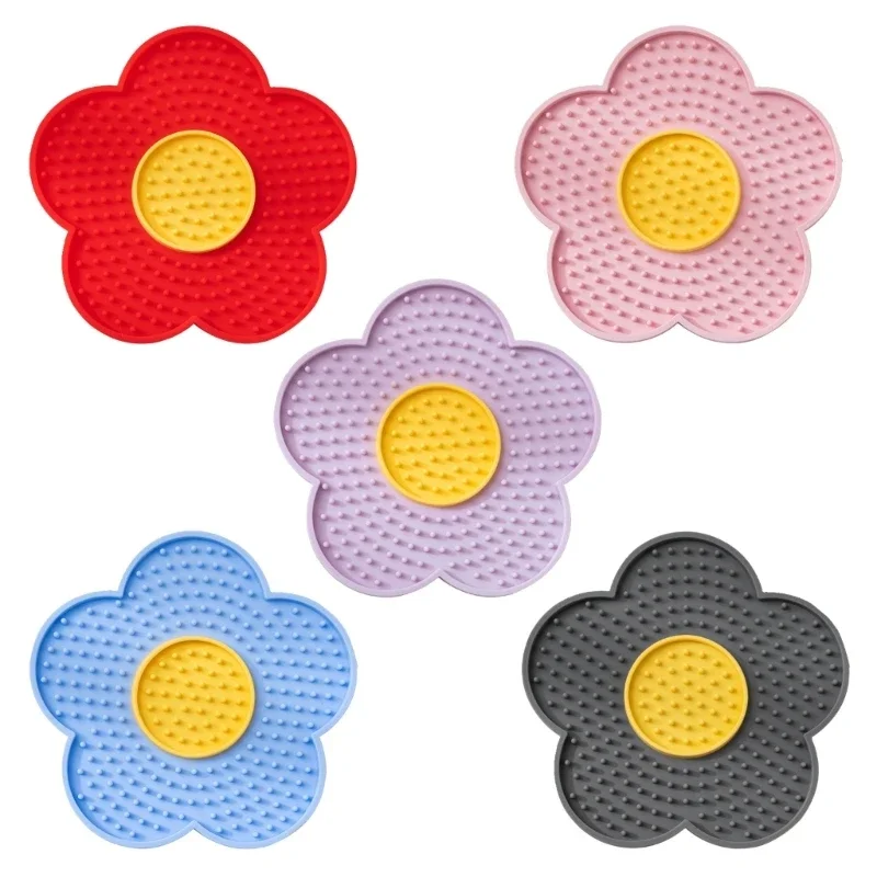 Силиконовый коврик для собак медленные кормушки