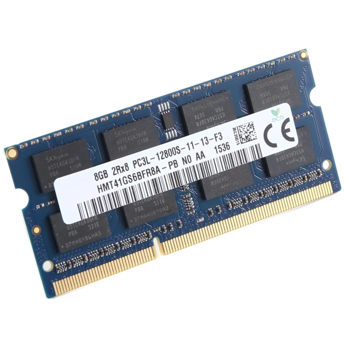 Оперативная память для ноутбука SK Hynix 8 ГБ DDR3 фонарь 2RX8 1600 МГц 204 контактов 1 35 в SODIMM