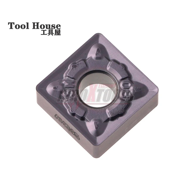 

Tungaloy CNC lathe blade SNMG120408-SM AH645 high temperature titanium alloy