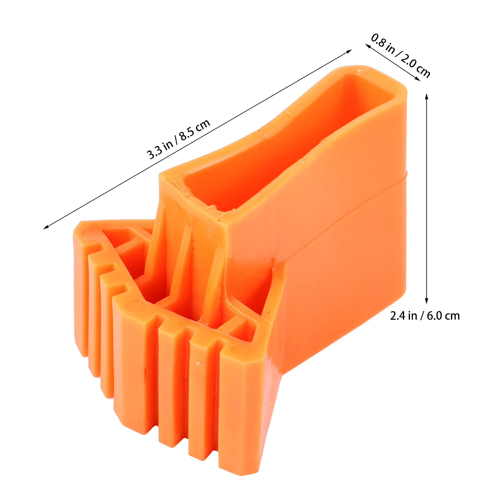 

Ladder Feet Rubber Pads: 4 Non- Telescoping Ladders Feet Covers Non Step Ladder Feet Protector Rubber Mat Ladder Leg
