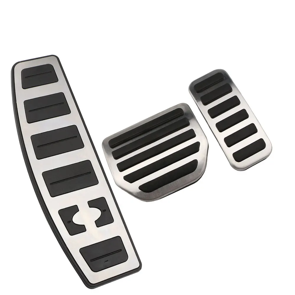 

Car Accessory Pedals Cover for Land Rover Range Rover Sport Discovery 3 4 Lr3 Lr4 Gas Accelerator Footrest Modified Pedal Pad