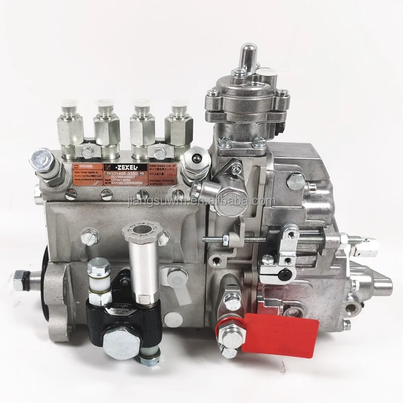 S4K-T Dies el Inje ction Pump 101405-9510 101040-4100 34281-08050 34261-06050