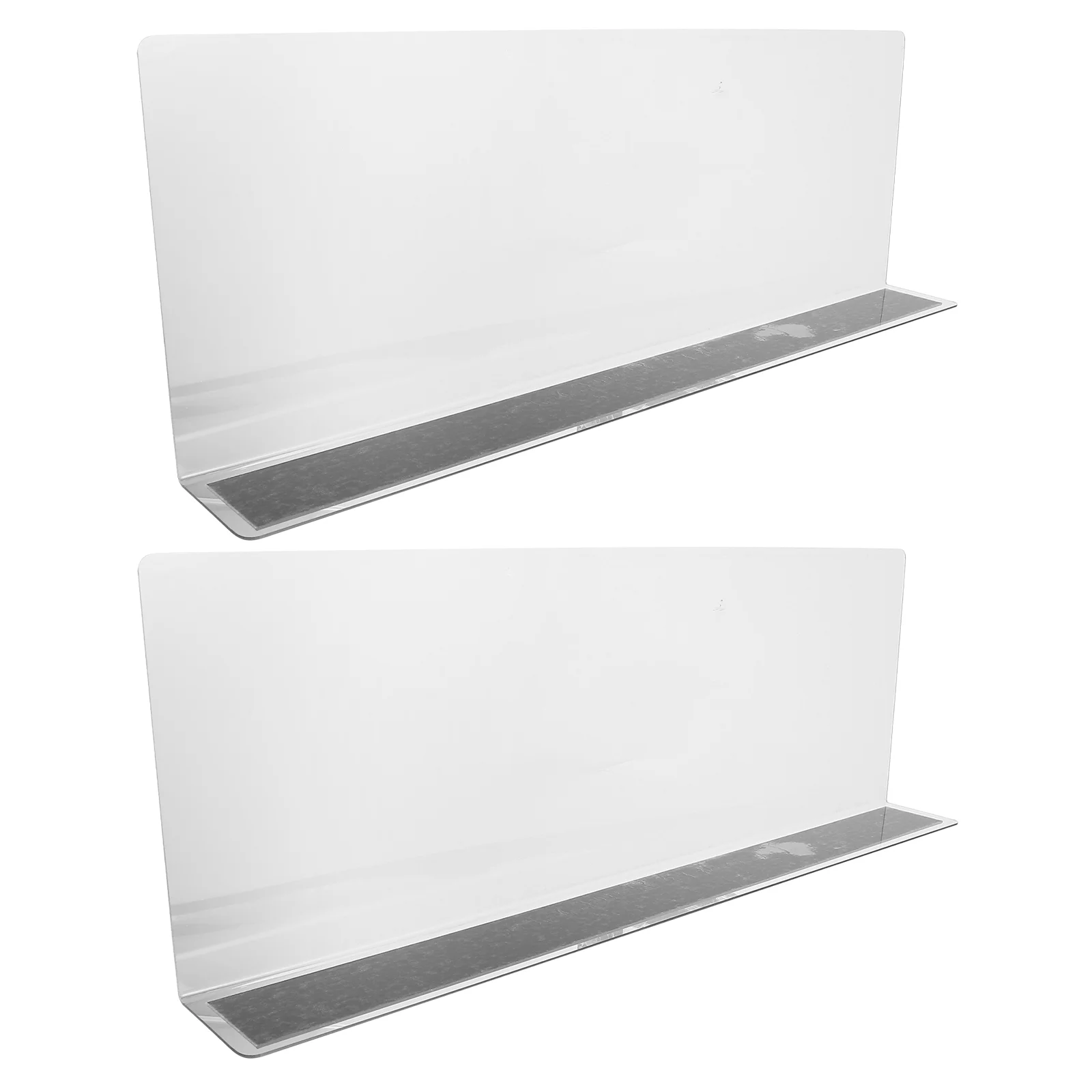 

Dividers Shelf Closet Acrylic Shelvesorganizer Organization Goods Storage Organizersdivider Classification Boards Store Purse