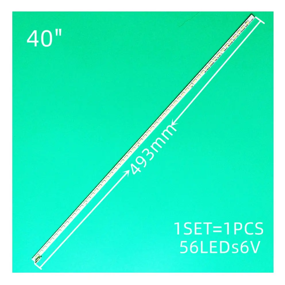 

Philips TV LED Panels 40PFL5527T/60 LED LED Light Strip, Matrix LED Strip, 2012SGS40, Lantern 03501A