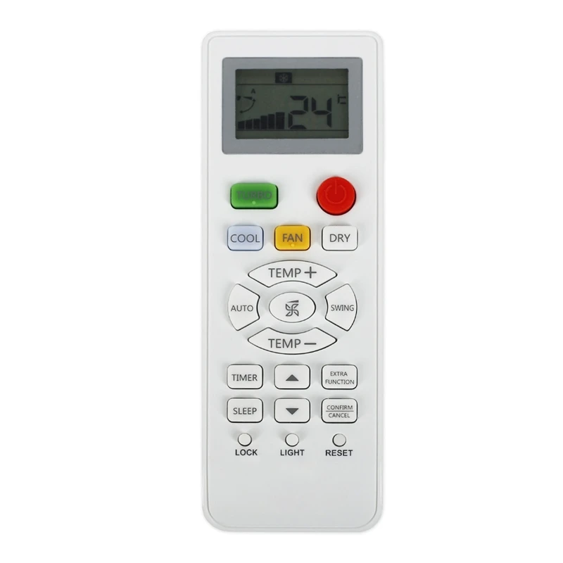 

H37F Home Appliance Supplies Air Conditioning Remote Controller for Haier YL-HD04