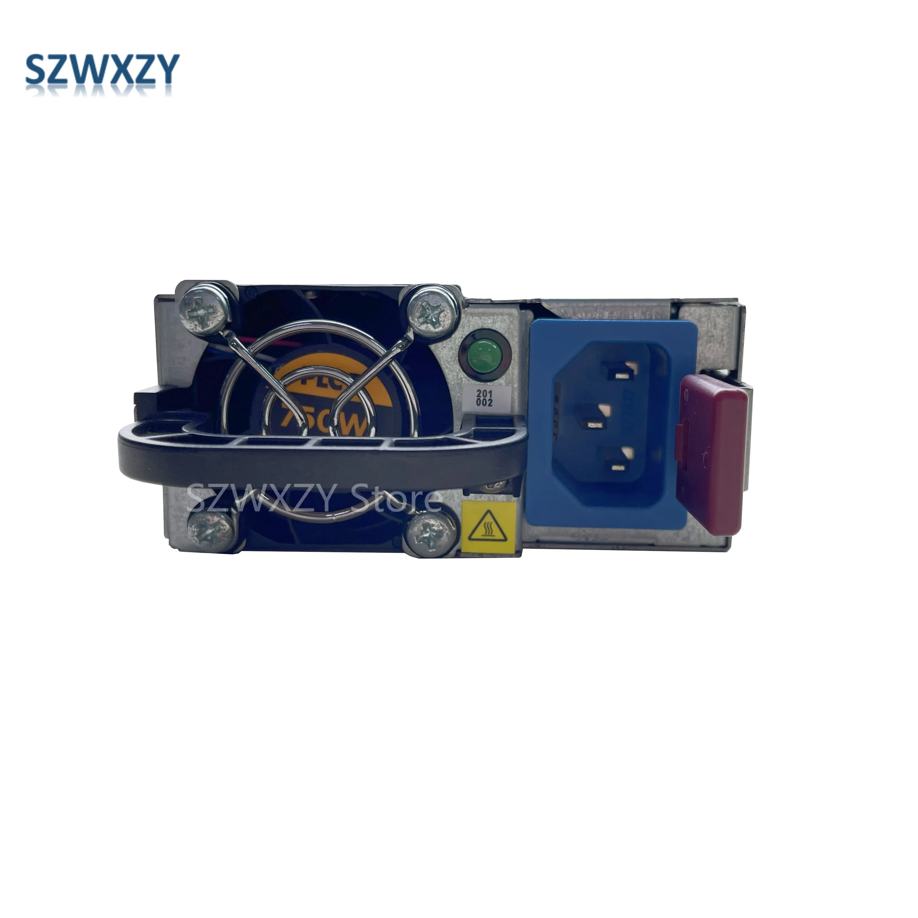 SZWXZY оригинал для HP DL360P G8 750 Вт серверный источник питания DPS-750AB-3 A 643932-001 643955-201