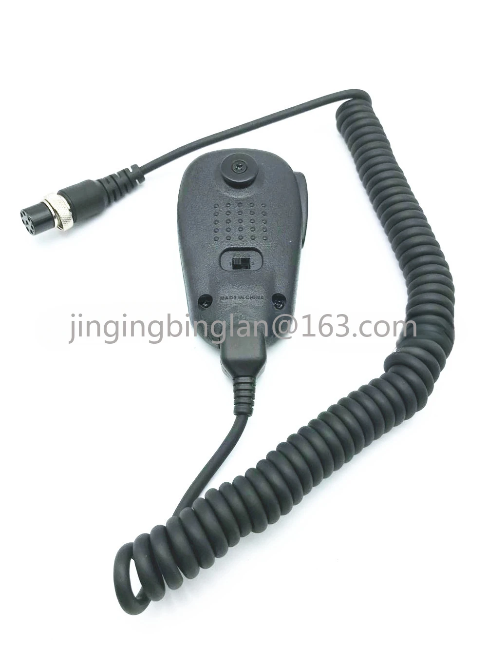 Подходит для автомобильной станции Yaesu FT-847 FT-920 FT-950 FT-2000 ручной микрофон