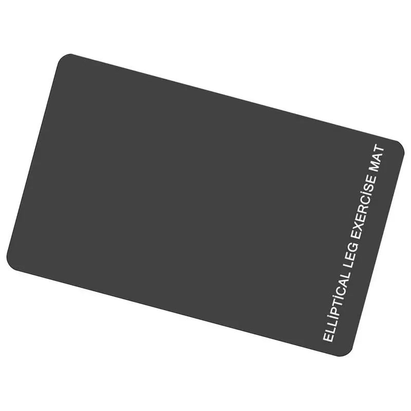 Эллипс-тренажер для ног нескользящий коврик тренажеров фитнеса домашние