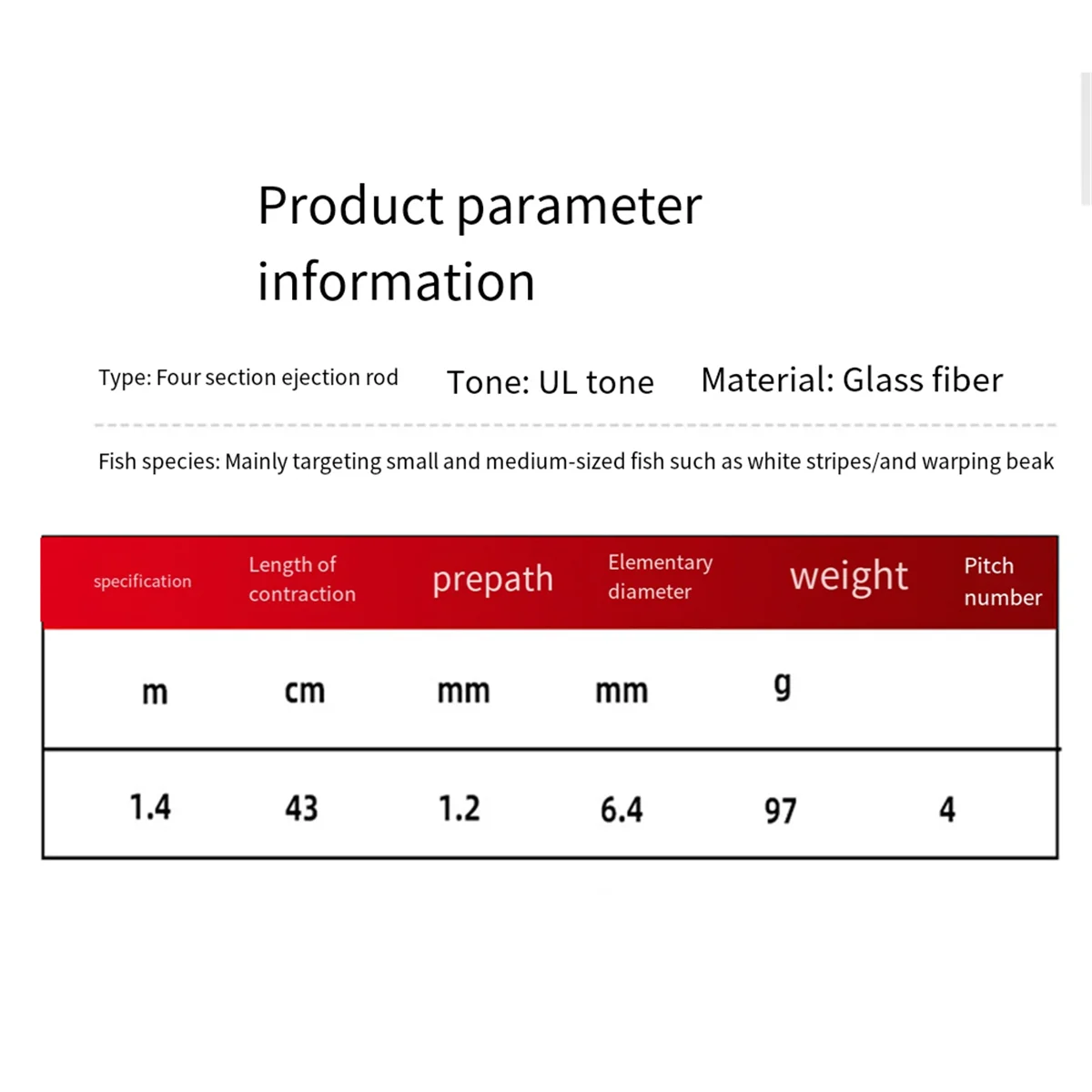 Сверхлегкая удочка из углеродного волокна спиннинговая приманка 1 5-9 г леска