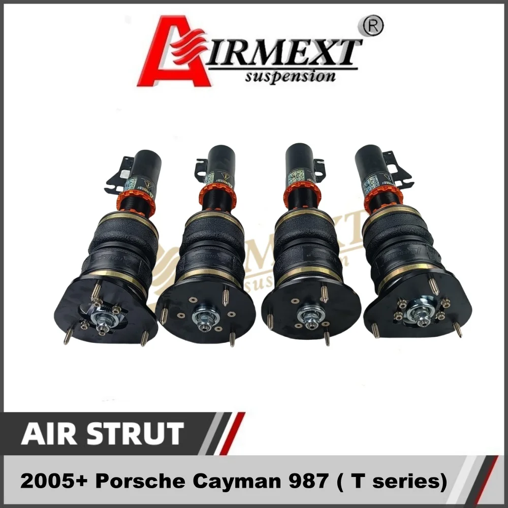 Для Porsche Cayman 987 2005 + AIRMEXT комплект воздушной стойкиавтозапчастивоздушная подвескапневматическийамортизатор (art.: 3920cfc3f19fc) - 3920cfc3f19fc