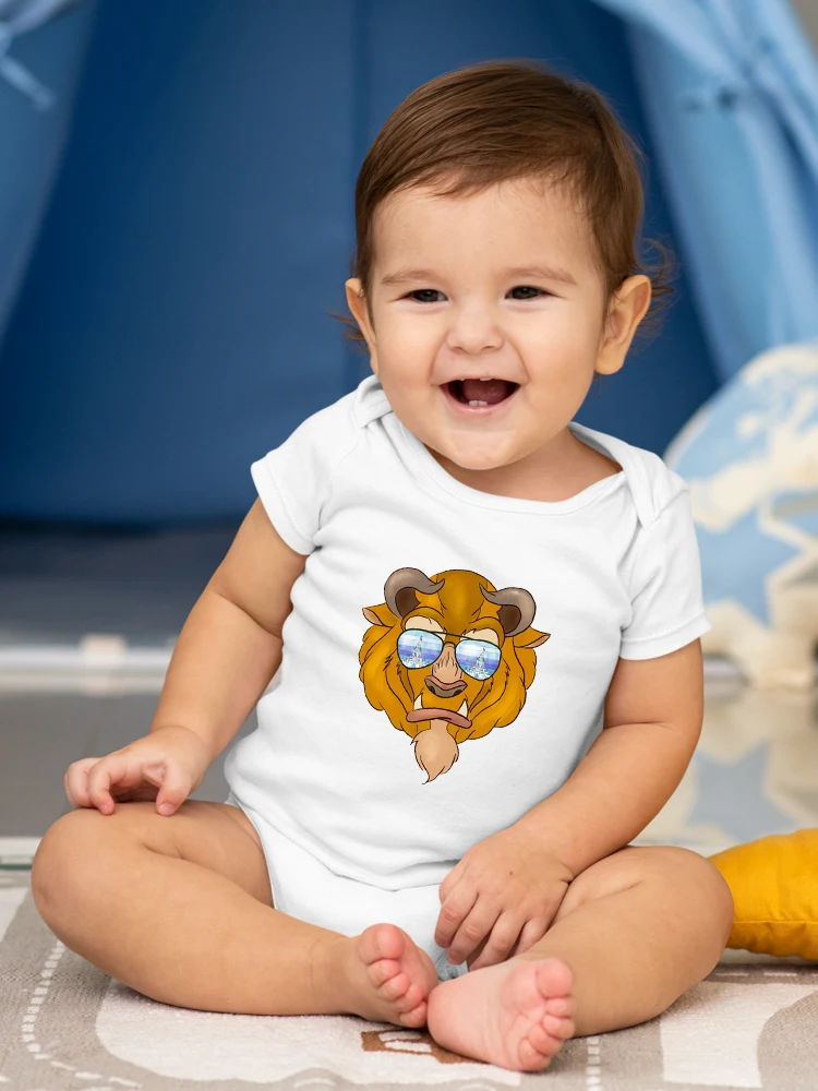 

Комбинезон Disney The Lion King для детей, мультяшный персонаж, коллекция солнцезащитных очков, детский комбинезон, 2022, летняя одежда для младенцев