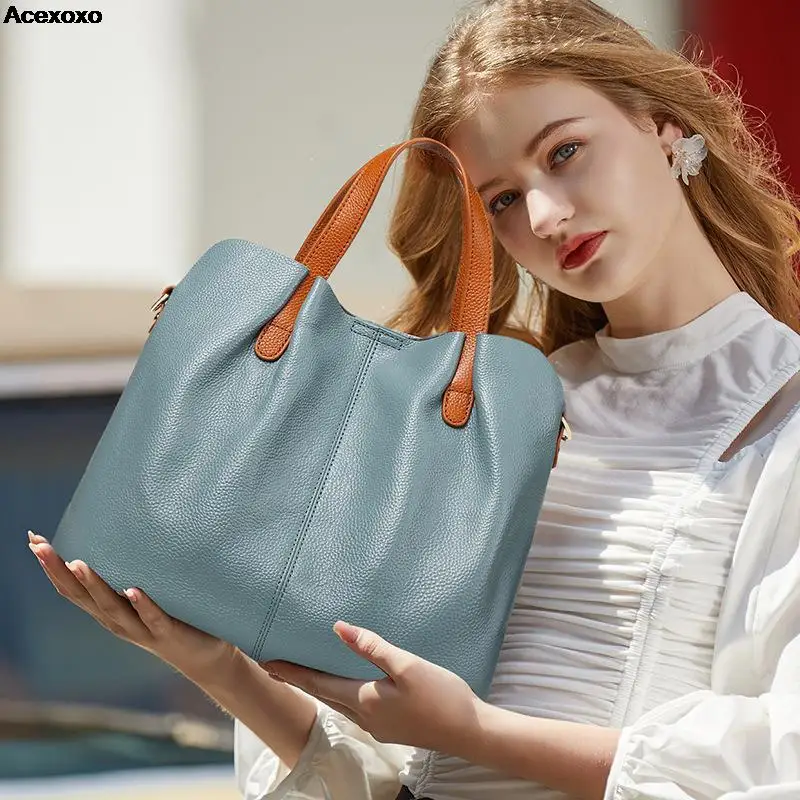 Рисунок 2 - Женская сумка из воловьей кожи