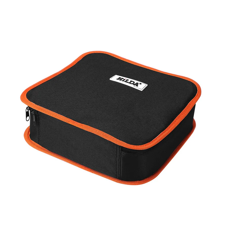Oxford Portable Tool Bag Electric Drill Grinder Accessories Toolkit Storage Bag Toolkit Storage Square/Rectangle