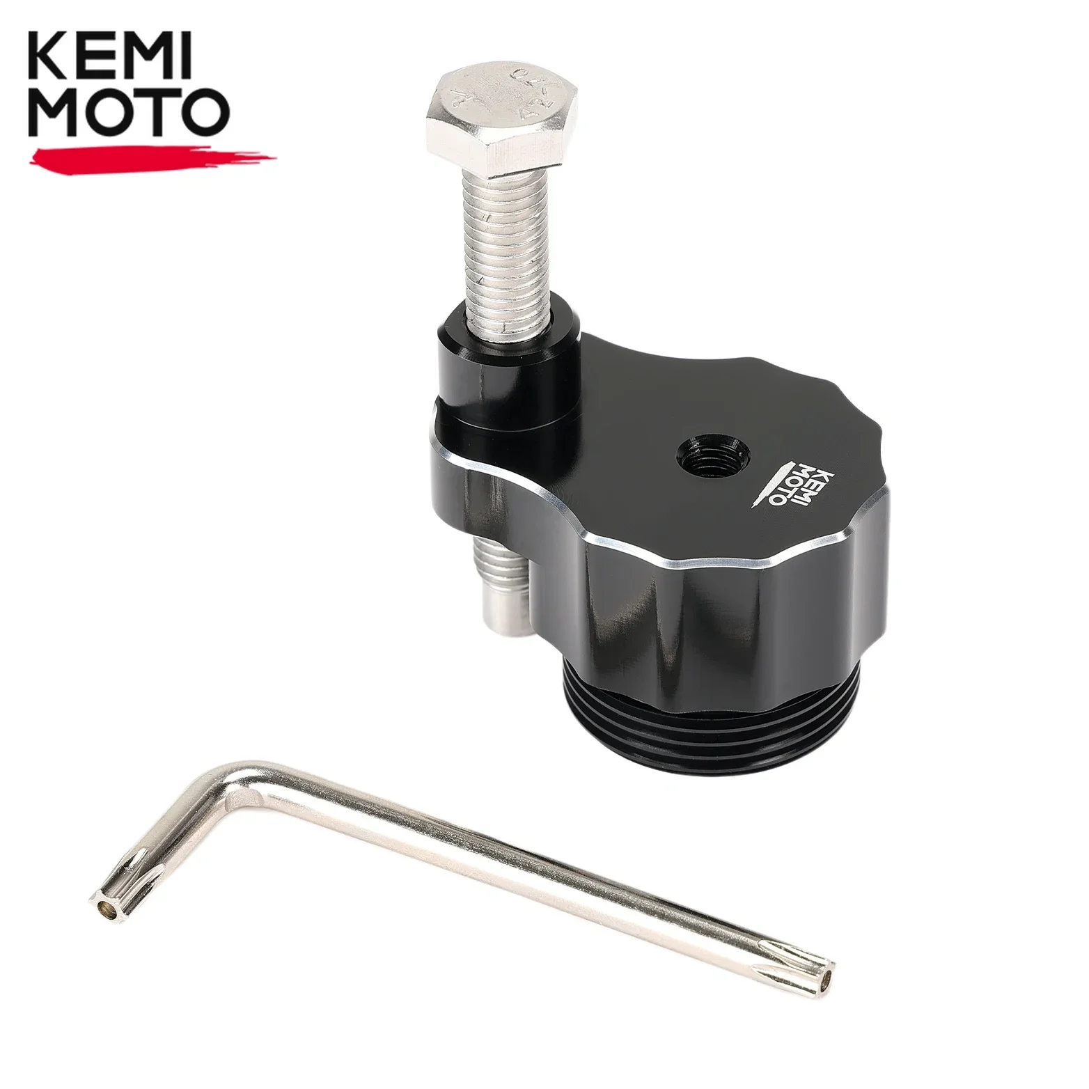 Черный алюминиевый инструмент для замены ремня CVT Can-Am Maverick X3 и Trail 800R Sport Max 1000R 800