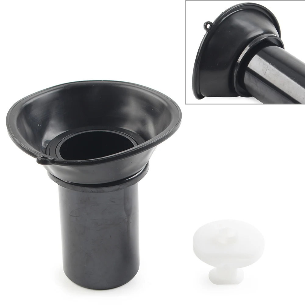 1 шт. плунжерная мембрана карбюратора мотоцикла подходит для Honda CB750 Nighthawk 750 1991-2003