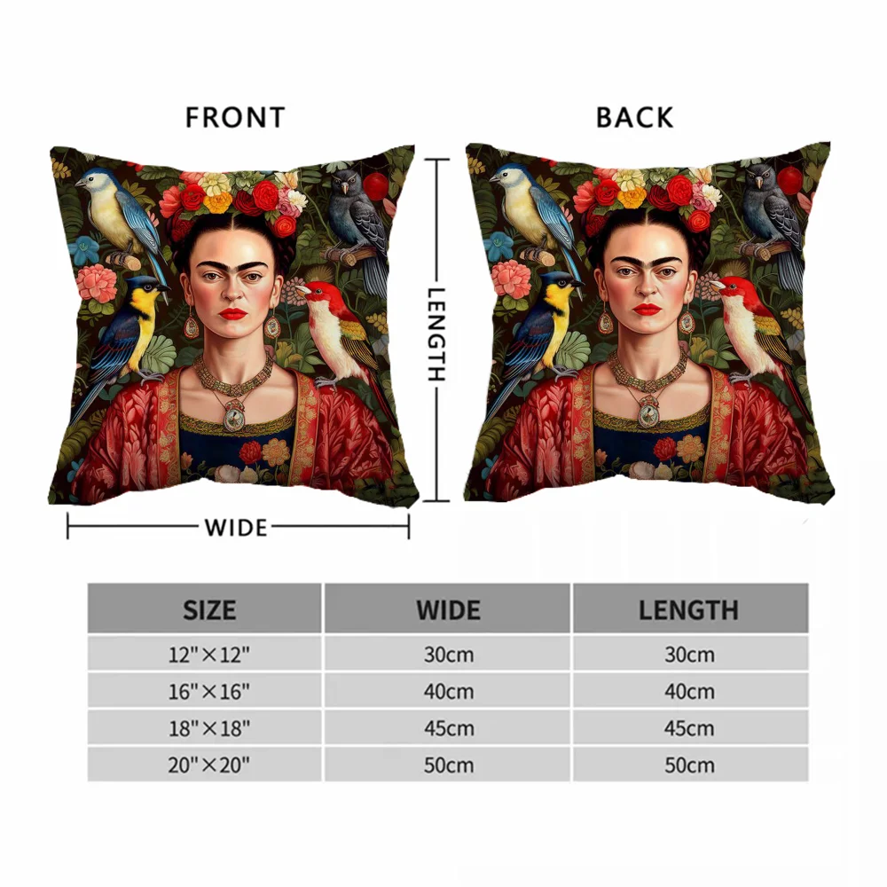 Наволочки декоративные наволочки для дивана F-FridaS высококачественные роскошные