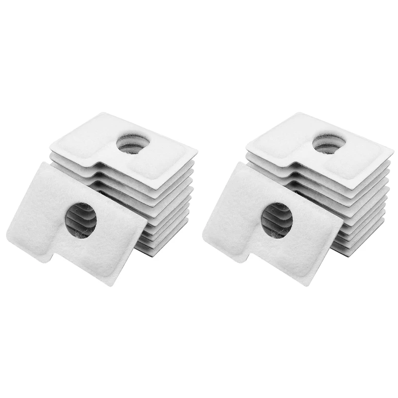 

Воздушный фильтр для бензопилы STIHL MS180 MS 180 MS180C MS170 018 017, 20 шт.