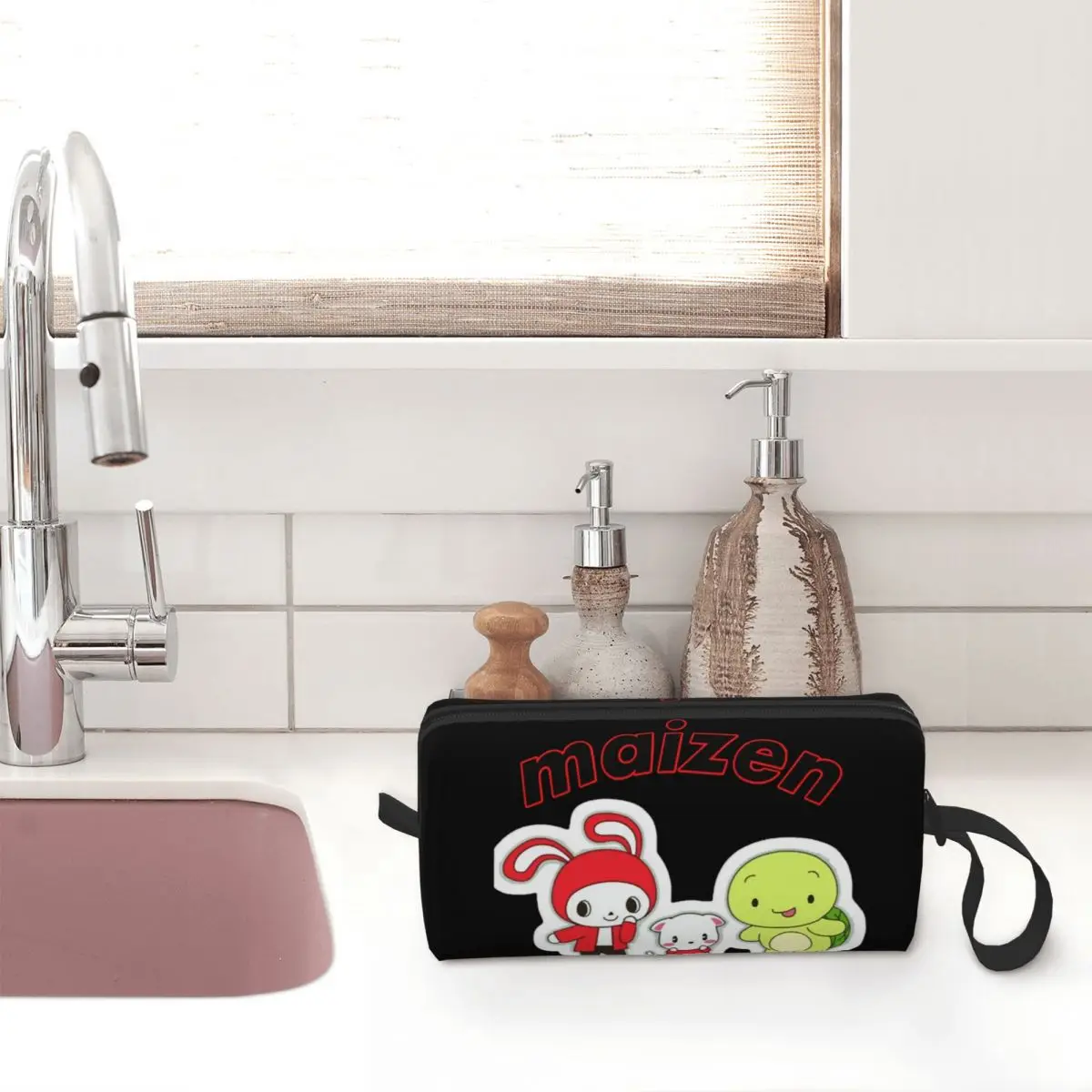 JJ MIKEY MAIZEN косметичка косметический органайзер для хранения Dopp Kit женщин красота