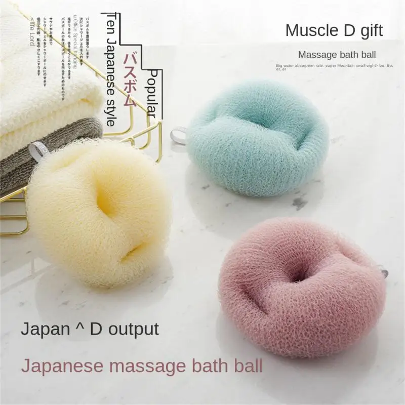 

Skin Cleaning Bath Flower Bath Bubble Household Bath Flower Ball Non-loose Bath Flower Ball Lovely Bath Bubble Bath Ball Lovely