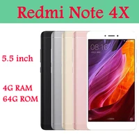 2 3 4G RAM Xiaomi redmi Smartphones octa core global version 16G ROM 32G ROM 64G ROM Android mobile phones unlocked celulares