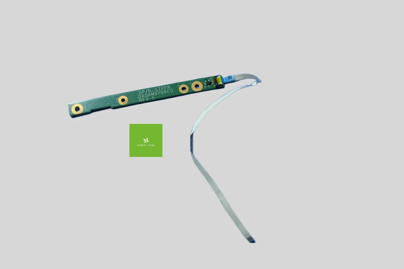 ПОДЛИННАЯ светодиодная плата для Dell Inspiron 7557 7559 5577 5776 wCable G7PPN DA0AM9YB8C0