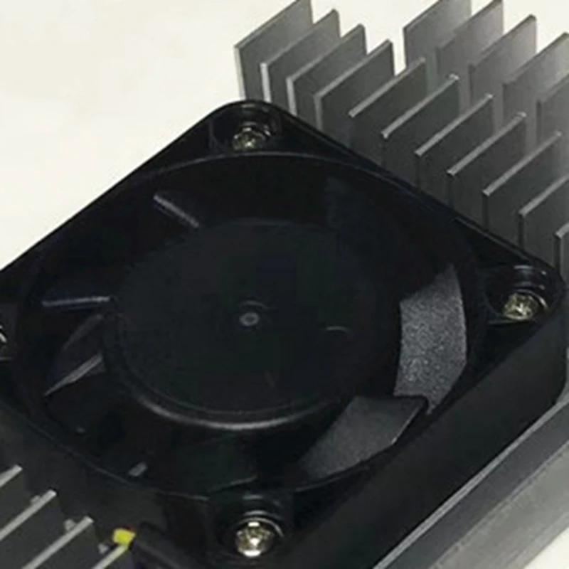 Охлаждающий вентилятор для Jetson TX2/AGX Xavier/Nano/NX аксессуар макетной платы радиатора