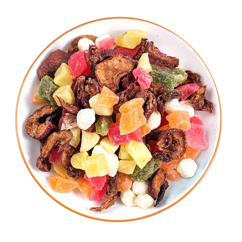 Топ органические сушеные фрукты нарезанные DIY свечи ручной работы поставки