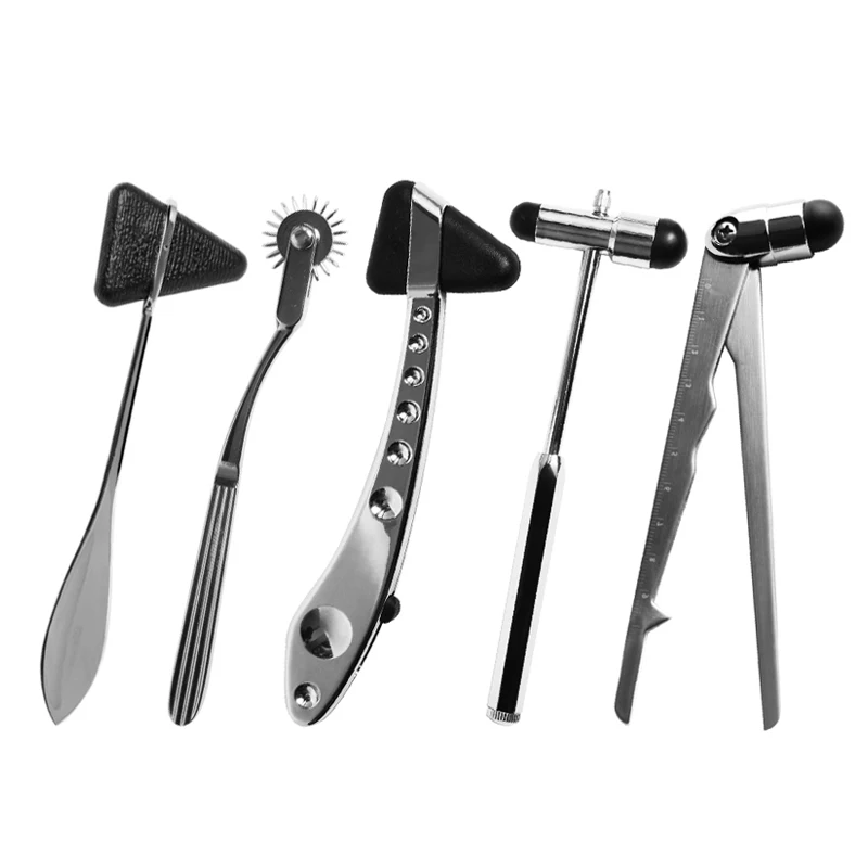 Медицинская вертушка Тейлора Вartenburg Deluxe Medical Babinski Неврологический перкуссор