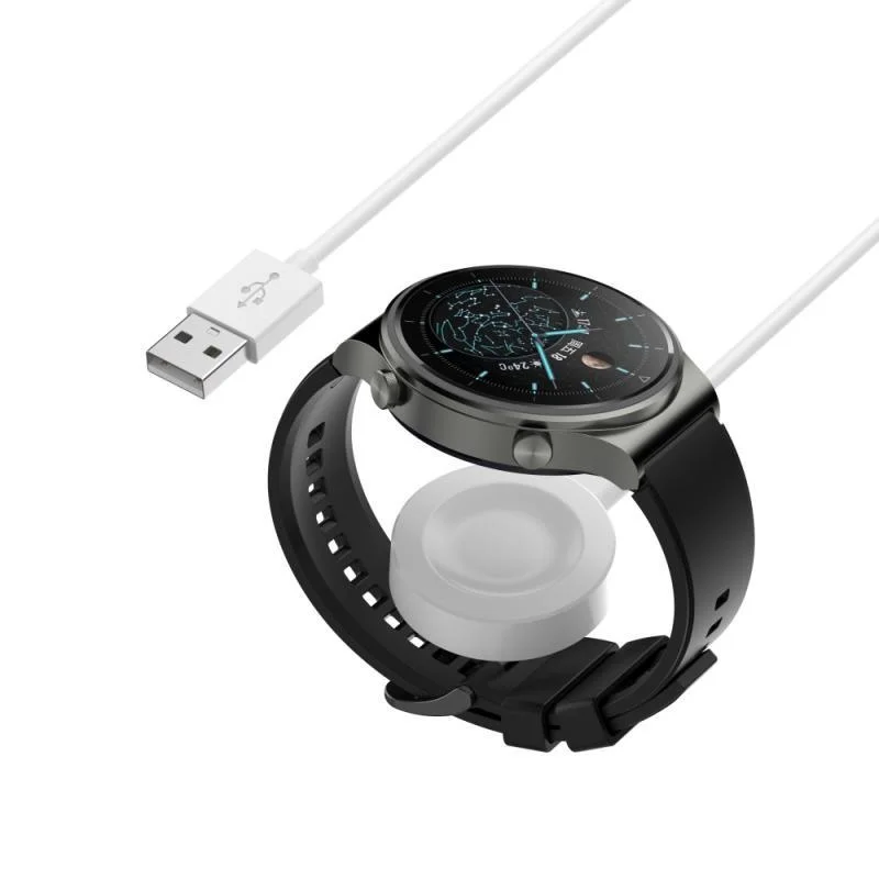 

Зарядное устройство типа c для Huawei Watch 3/pro/gt2 Pro Magic, док-станция для умных часов, зарядная док-станция типа c, магнитное устройство для быстрой з...