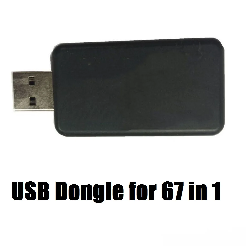 Новое поступление Лучшая цена FLASH 67 в 1 ECU Программатор инструмент для