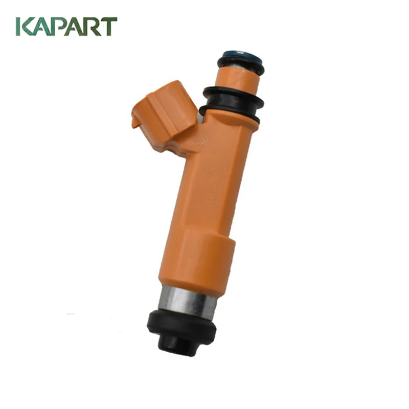 

4PCS Fuel injector 297500-0120 15710-86G00 for Suzuki Ignis 00~06 Jimny 01~15 Liana 01~07 Swift 05~15 Wagon R 03~07 1.3L